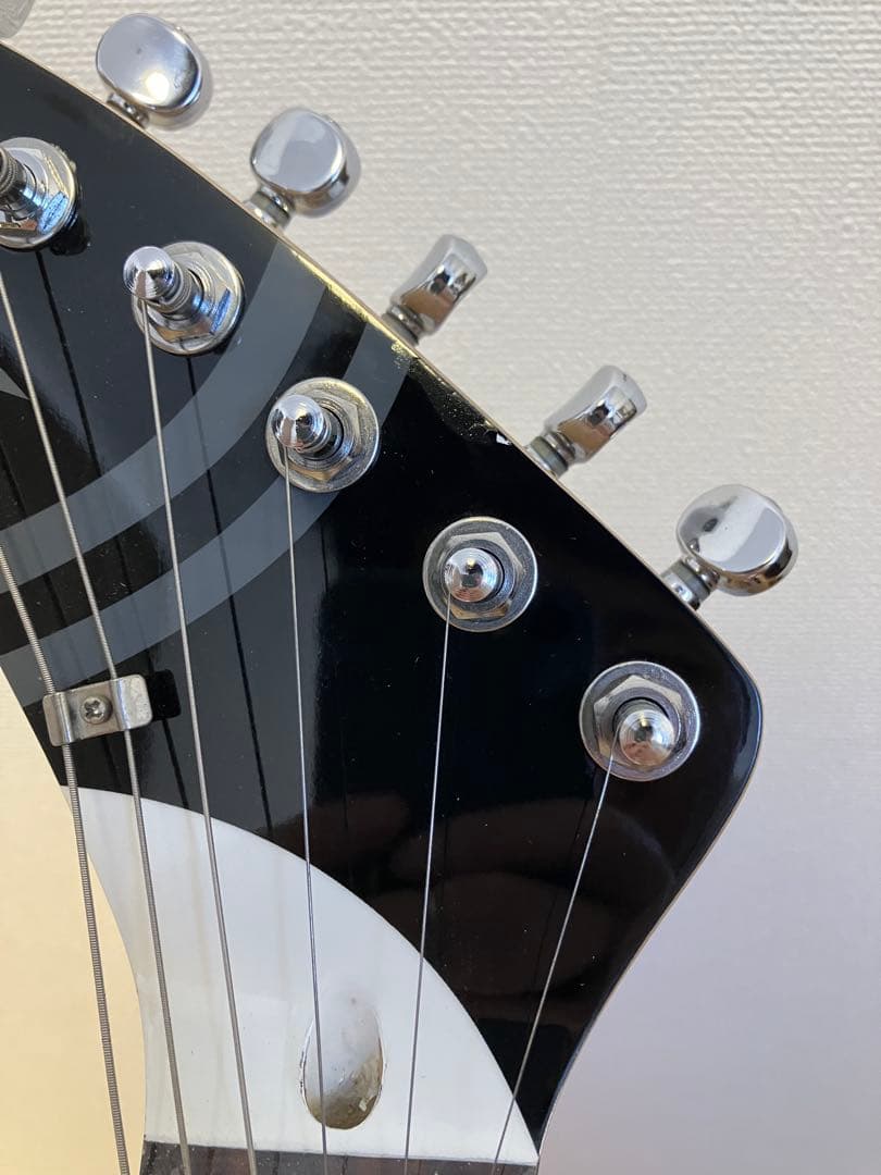 【希少】 ARIA Goal Rush 2010 アンプ内蔵 エレキギター