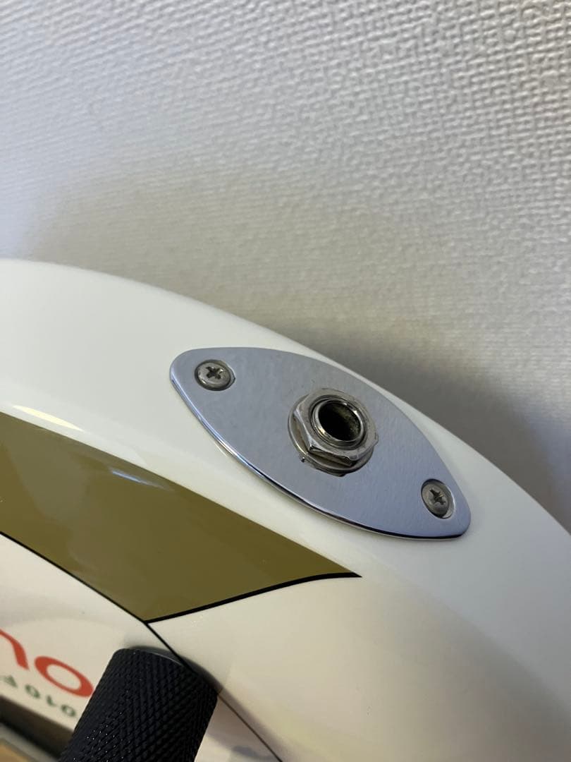 【希少】 ARIA Goal Rush 2010 アンプ内蔵 エレキギター