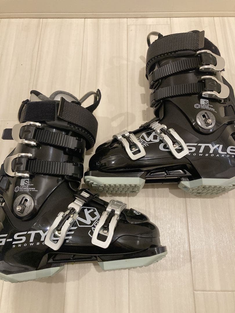 G-STYLE VORGUE CARVE 26.0 アルペン ブーツ
