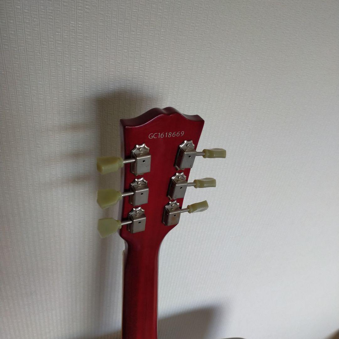 グラスルーツ ミニセミアコ G-SA-mini セミホロウボディ エレキギター