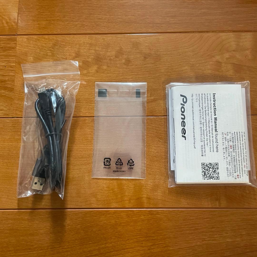 Pioneer XDP-30R デジタルオーディオプレーヤー ハイレゾ対応