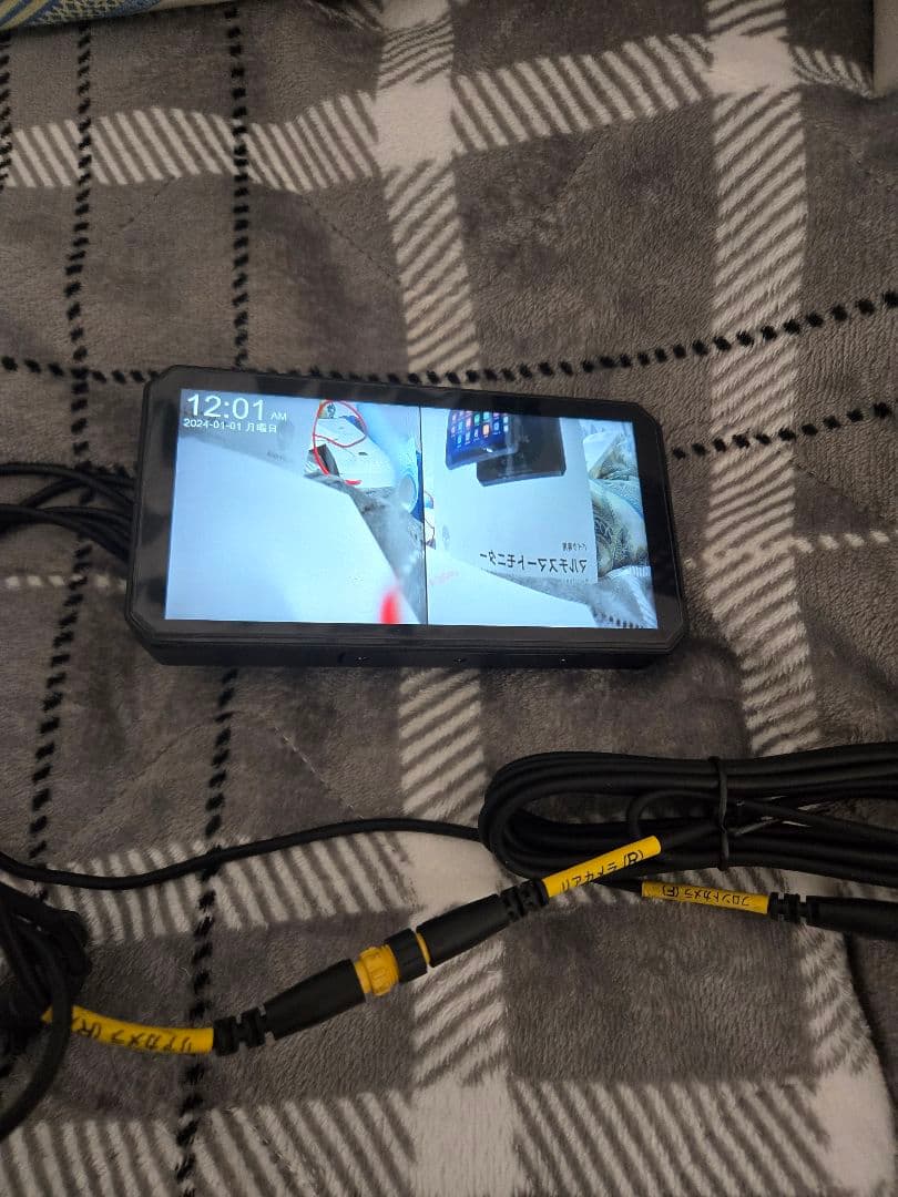 M2pro バイク用　スマートモニター