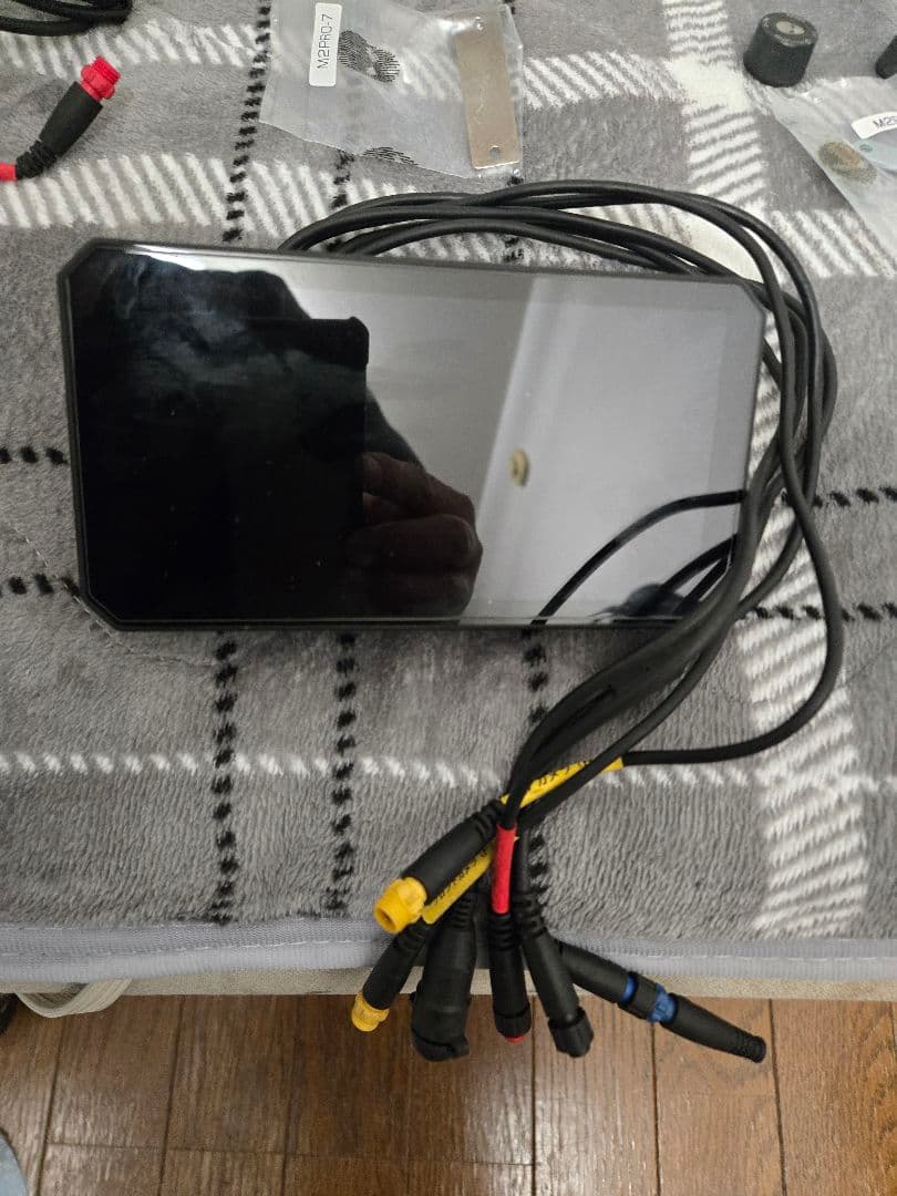 M2pro バイク用　スマートモニター
