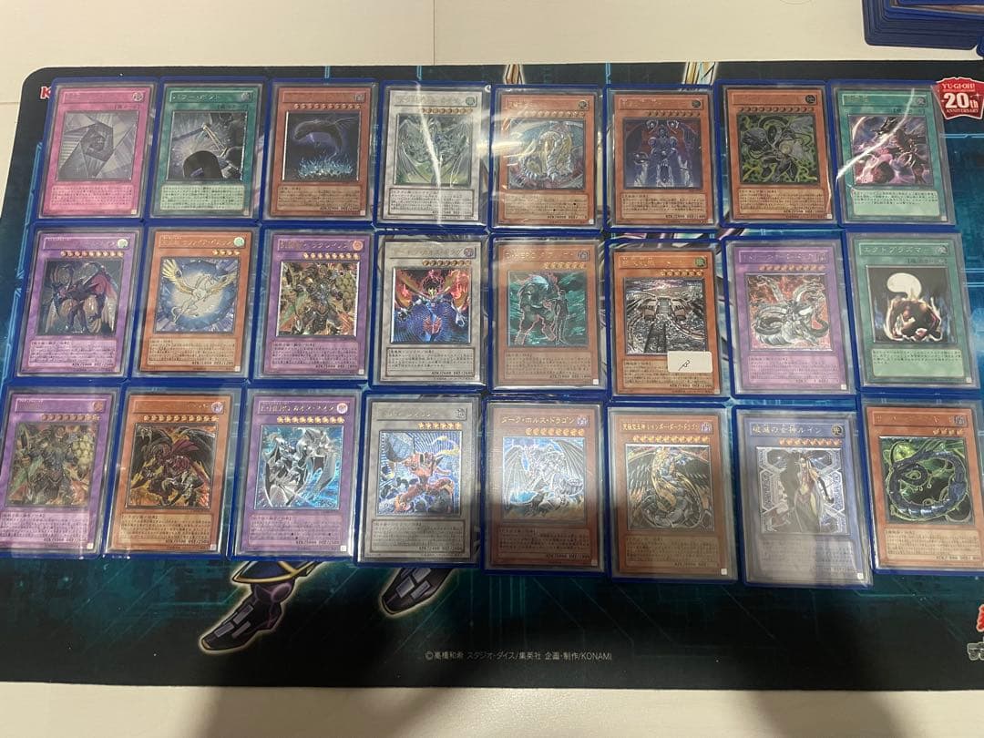 遊戯王OCG デュエルモンスターズ 旧レリーフまとめ売り