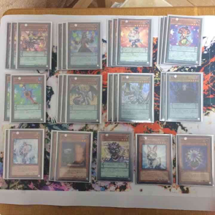 EM竜剣士 デッキ