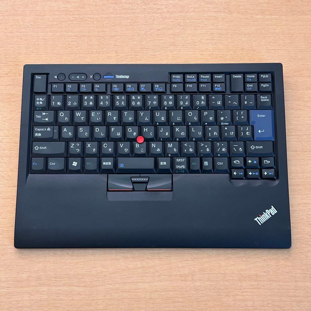 Lenovo ThinkPad USBキーボード SK-8855