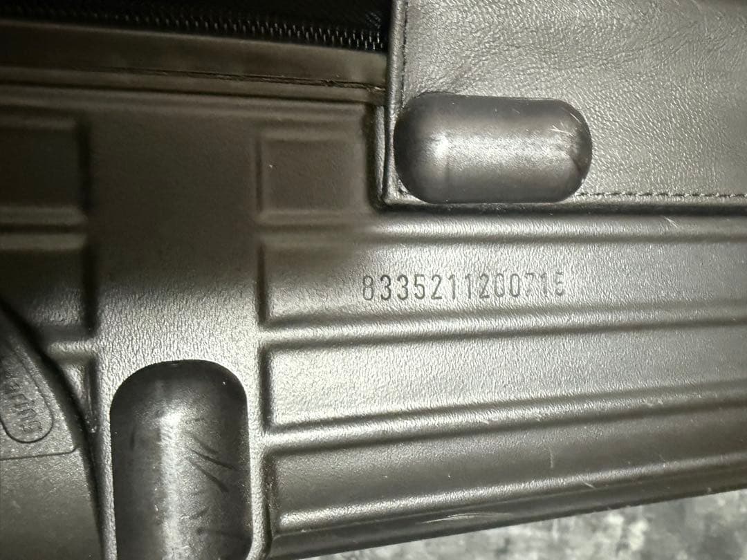 RIMOWA リモワ サルサ 2輪 キャリーケース ブラック 廃盤 人気モデル