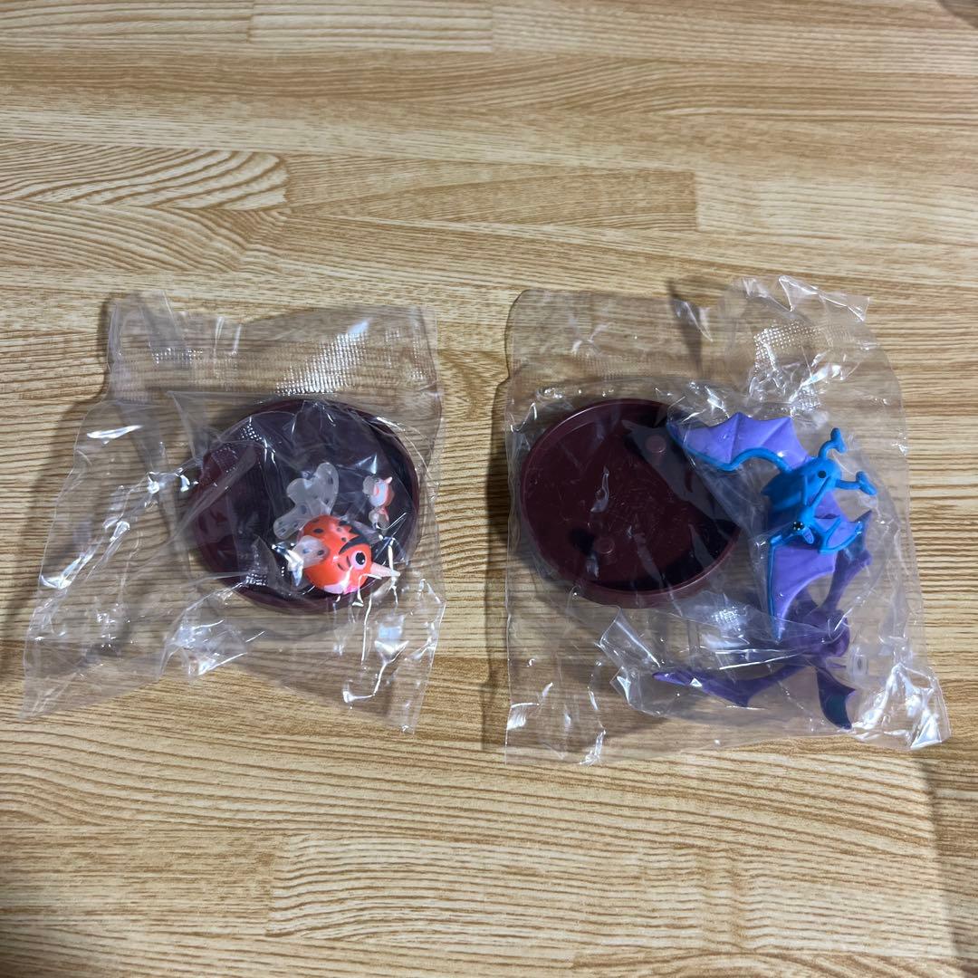 【未開封】立体ポケモン図鑑　第5集　全11種中の内10種　ポケモンフィギュア