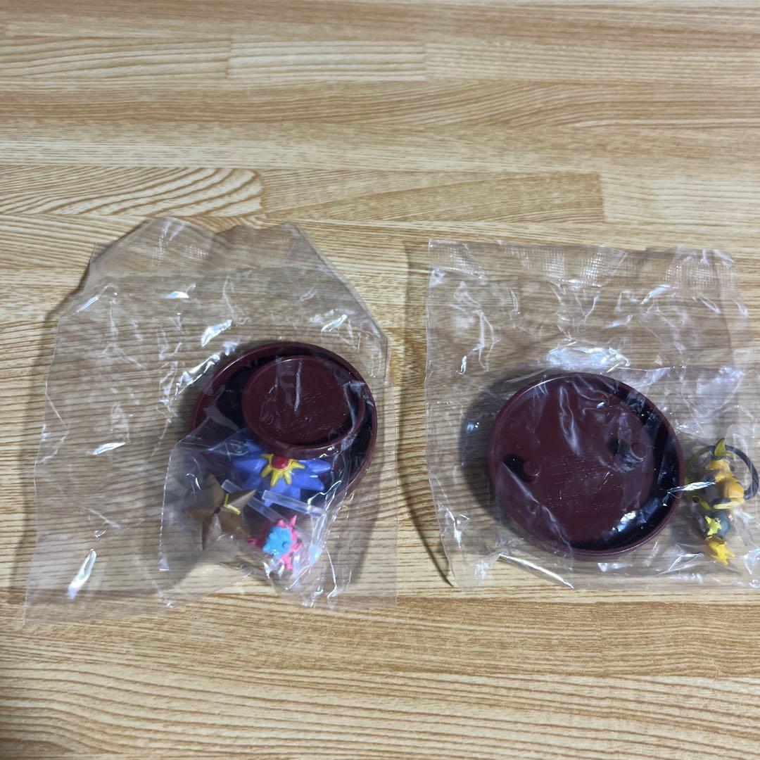 【未開封】立体ポケモン図鑑　第5集　全11種中の内10種　ポケモンフィギュア