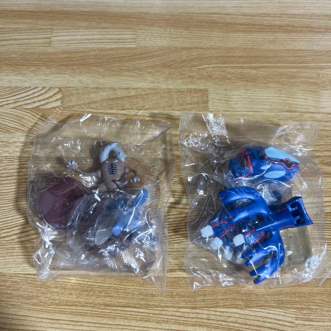 【未開封】立体ポケモン図鑑　第5集　全11種中の内10種　ポケモンフィギュア