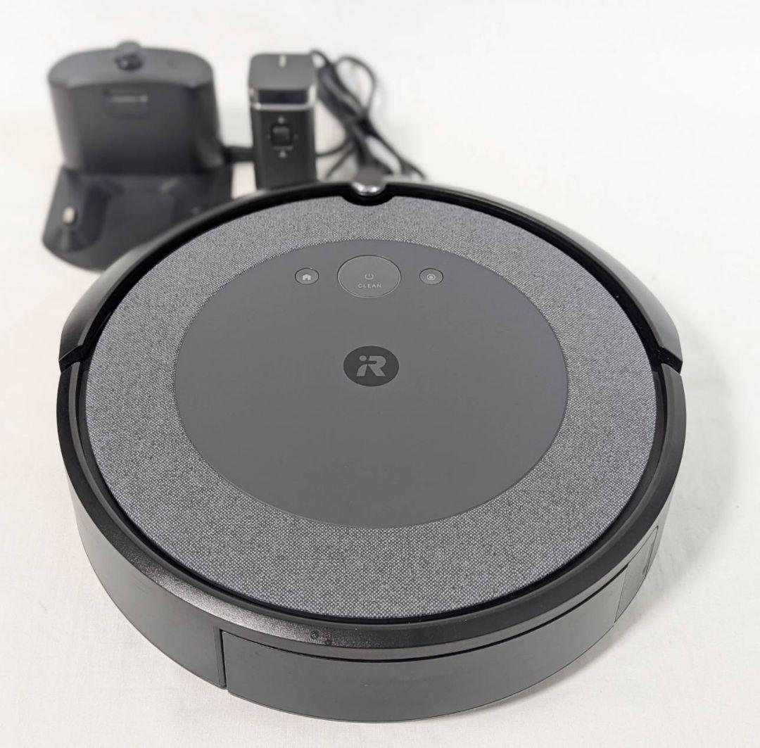 iRobot Roomba i3 アイロボット ルンバ ロボット掃除機