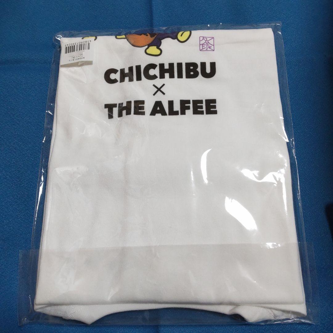THE ALFEE ポテくまくんコラボTシャツ　XLサイズ