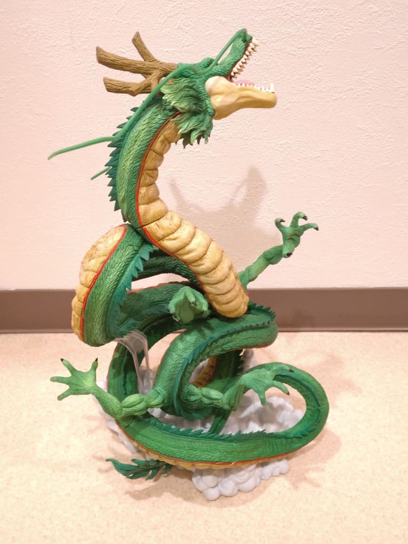 一番くじ ドラゴンボール スーパーヒーロー ラストワン賞 神龍