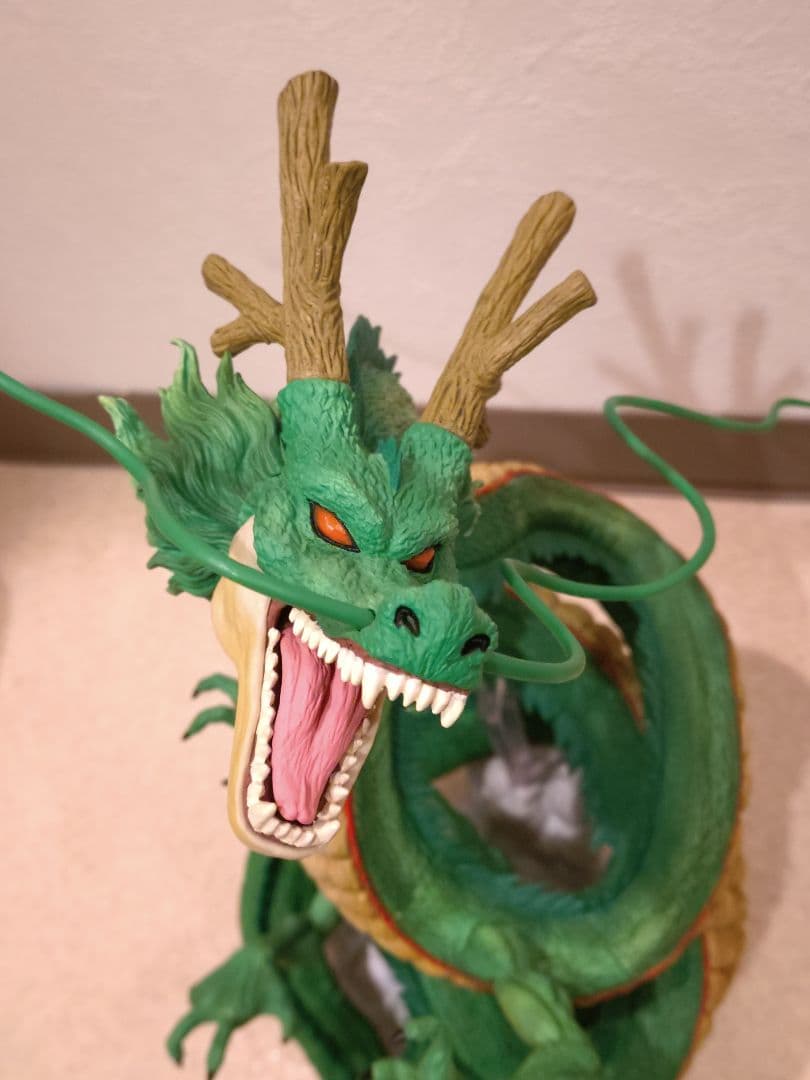 一番くじ ドラゴンボール スーパーヒーロー ラストワン賞 神龍