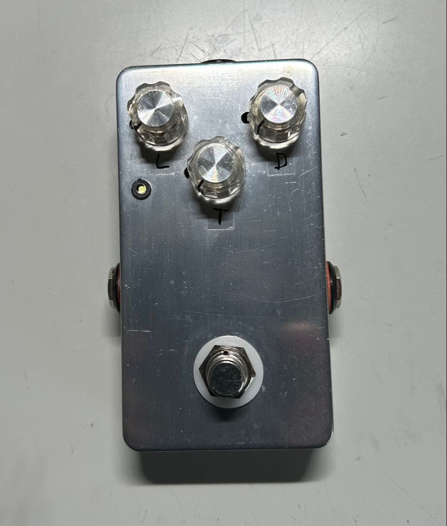 Smoggy Overdrive クローン