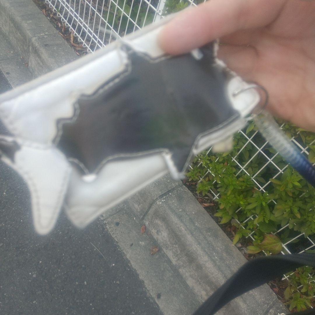 サメのICOCAケース