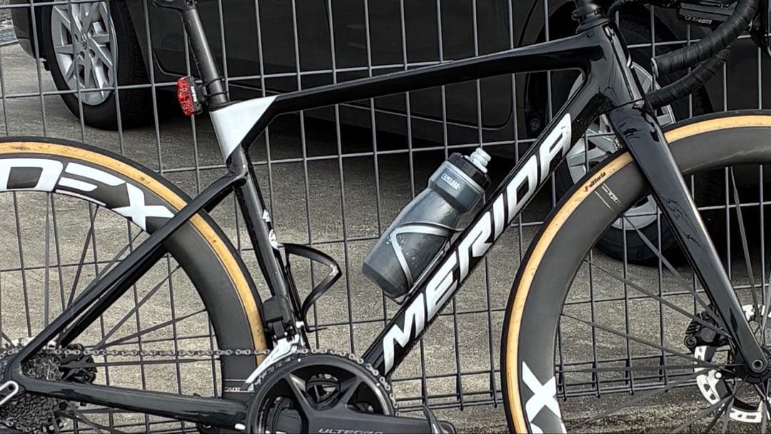 メリダスクルトゥーラ6000（フレームセット）