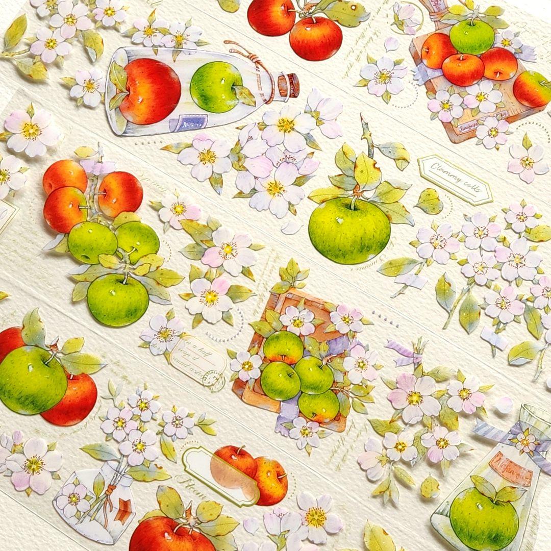 海外マステ切り売り C-79