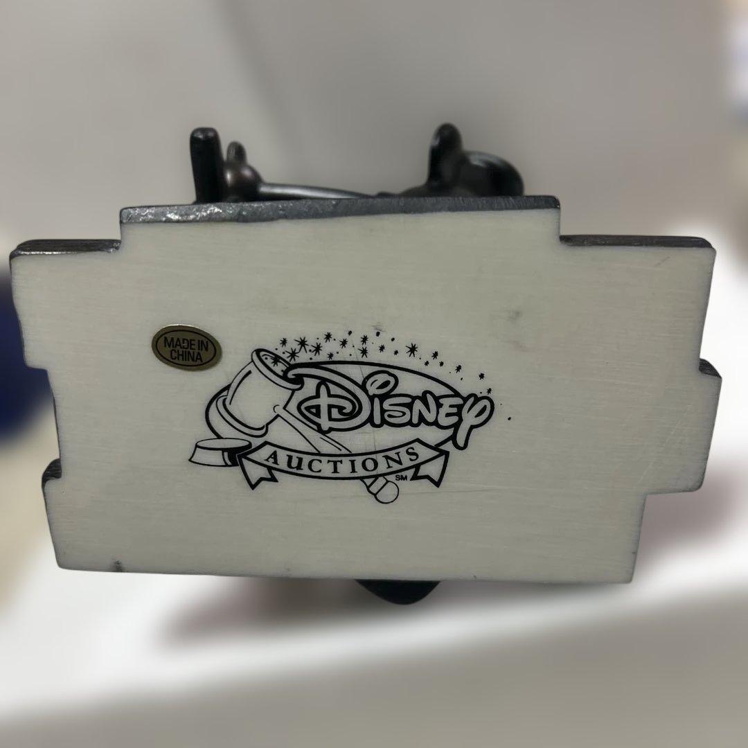 レア世界限定 1000個 ミッキーマウス 蒸気船 ウィリー シリアルNo0001