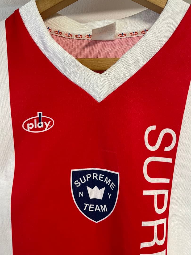 初期Supreme play made in Italy アヤックス