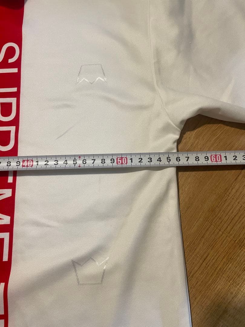 初期Supreme play made in Italy アヤックス