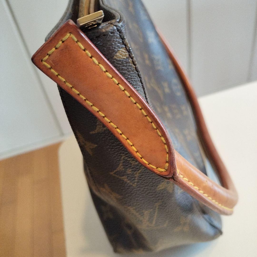 ルイヴィトン　ルーピング