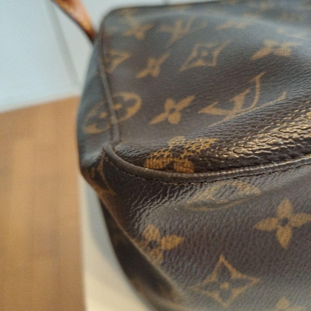 ルイヴィトン　ルーピング