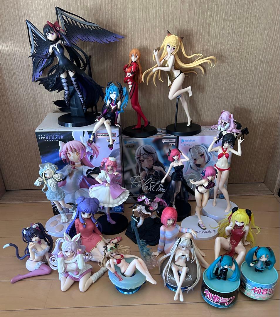 フィギュア 23個セット