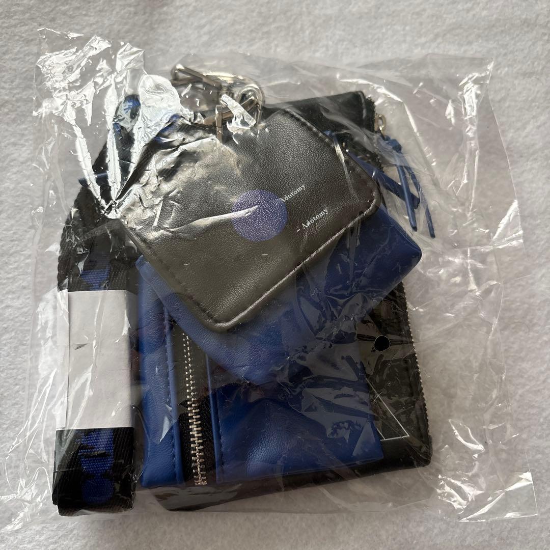 【会場限定】Ado Adotomy 会場限定ストラップポーチ東京