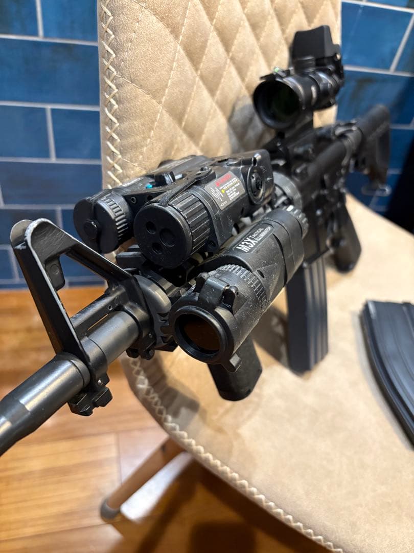 ※ふじわら　m4 GBB