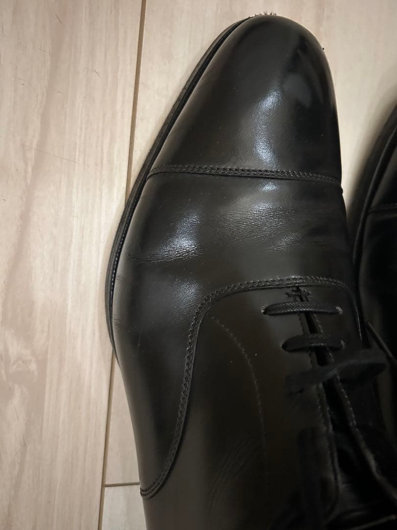 【特別値下げ】クロケット＆ジョーンズオードリー3　ハンドグレード 9Eレアサイズ