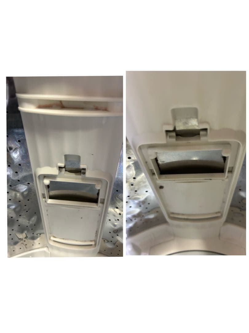 TOSHIBA 縦型洗濯機 5kg 東芝電気洗濯機 AW-5GA2 2023年製