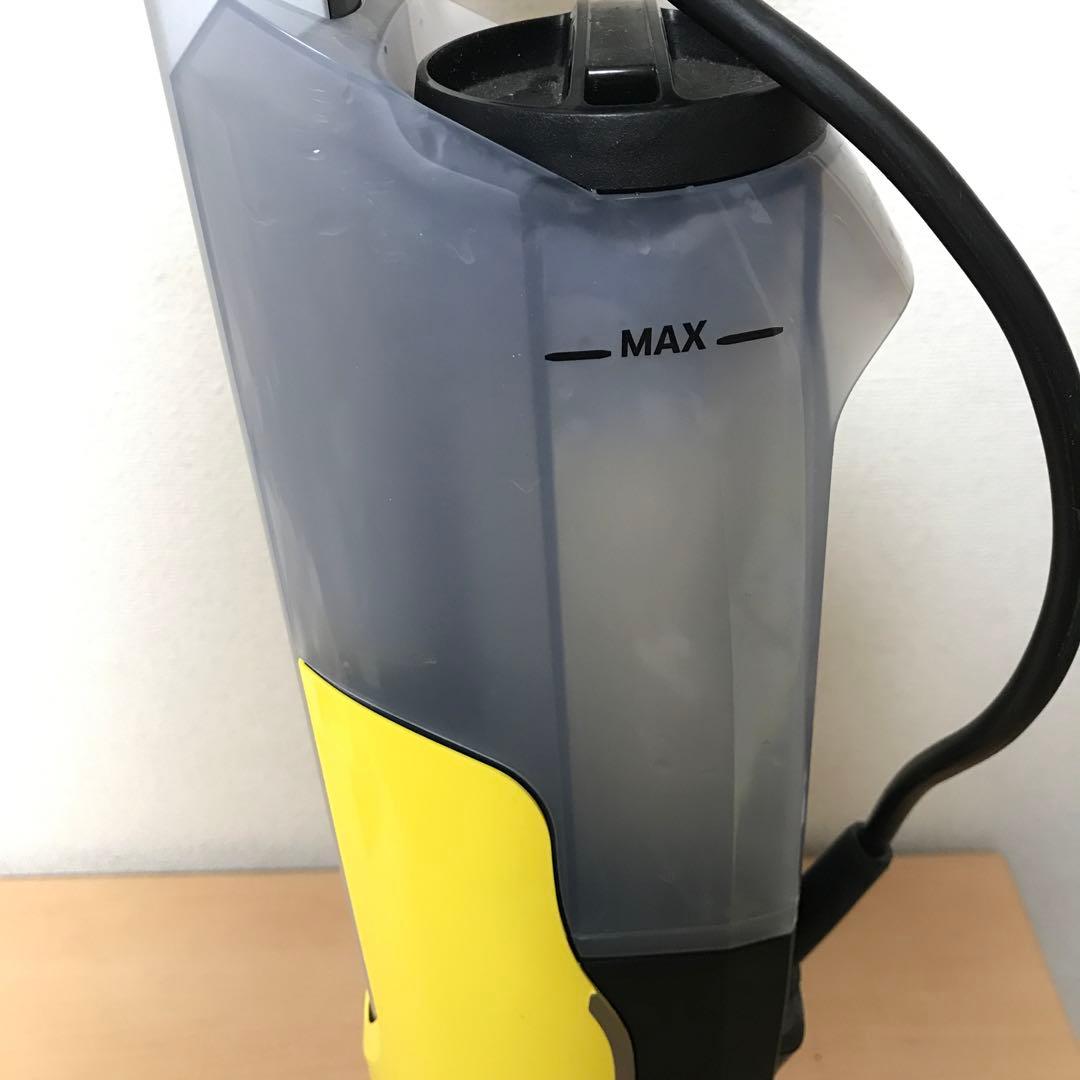 KARCHER ケルヒャー スチームモップ SC UPRIGHT