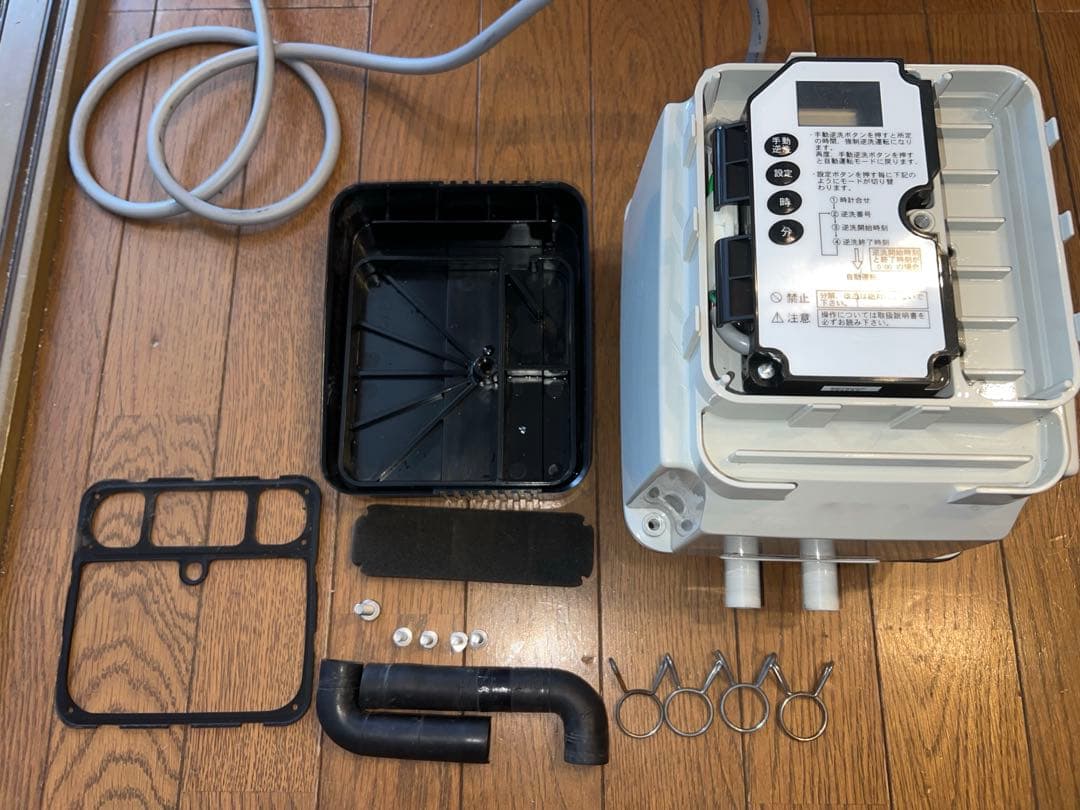 超美品‼︎早い者勝ち！これ以上値下げしません‼︎安永エアポンプ　EP-80G-L