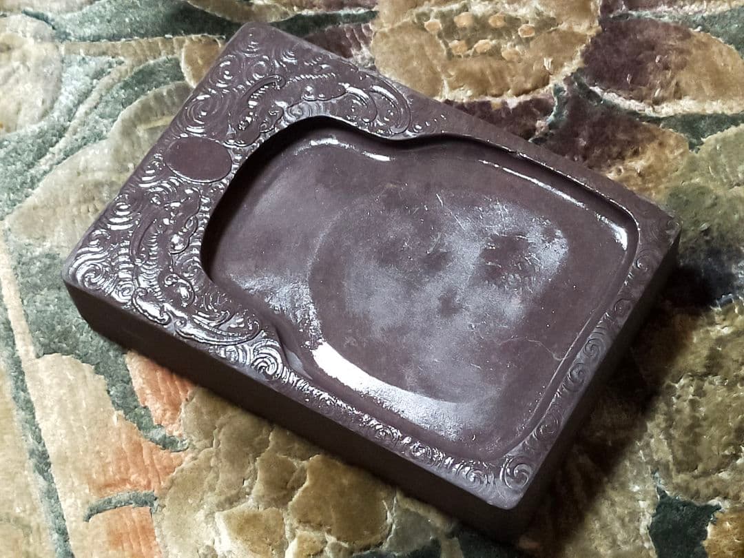 ♥中国♥　硯　２　♥書道具♥　骨董　古玩　筆　墨