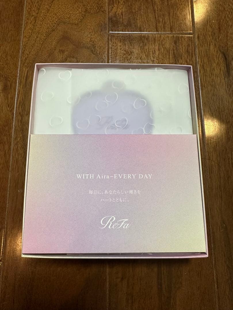 専用出品 ReFa VIP 会員限定 2点セットシルキーパープル　コーム