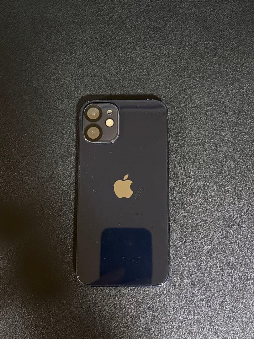 iPhone 12 mini 256GB 黒（ブラック）