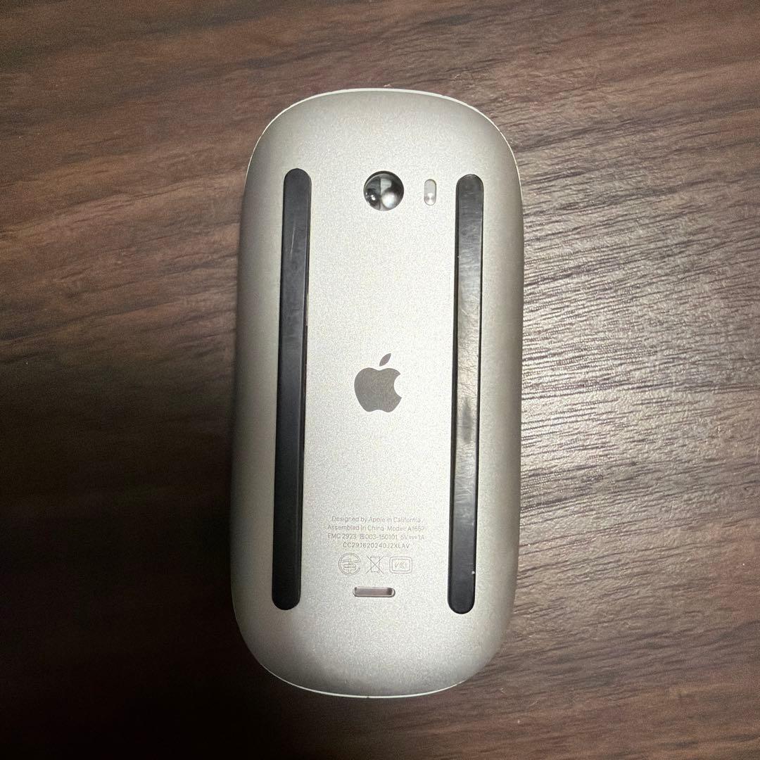 M1 MacBook Pro 2020 Magic Mouse付き