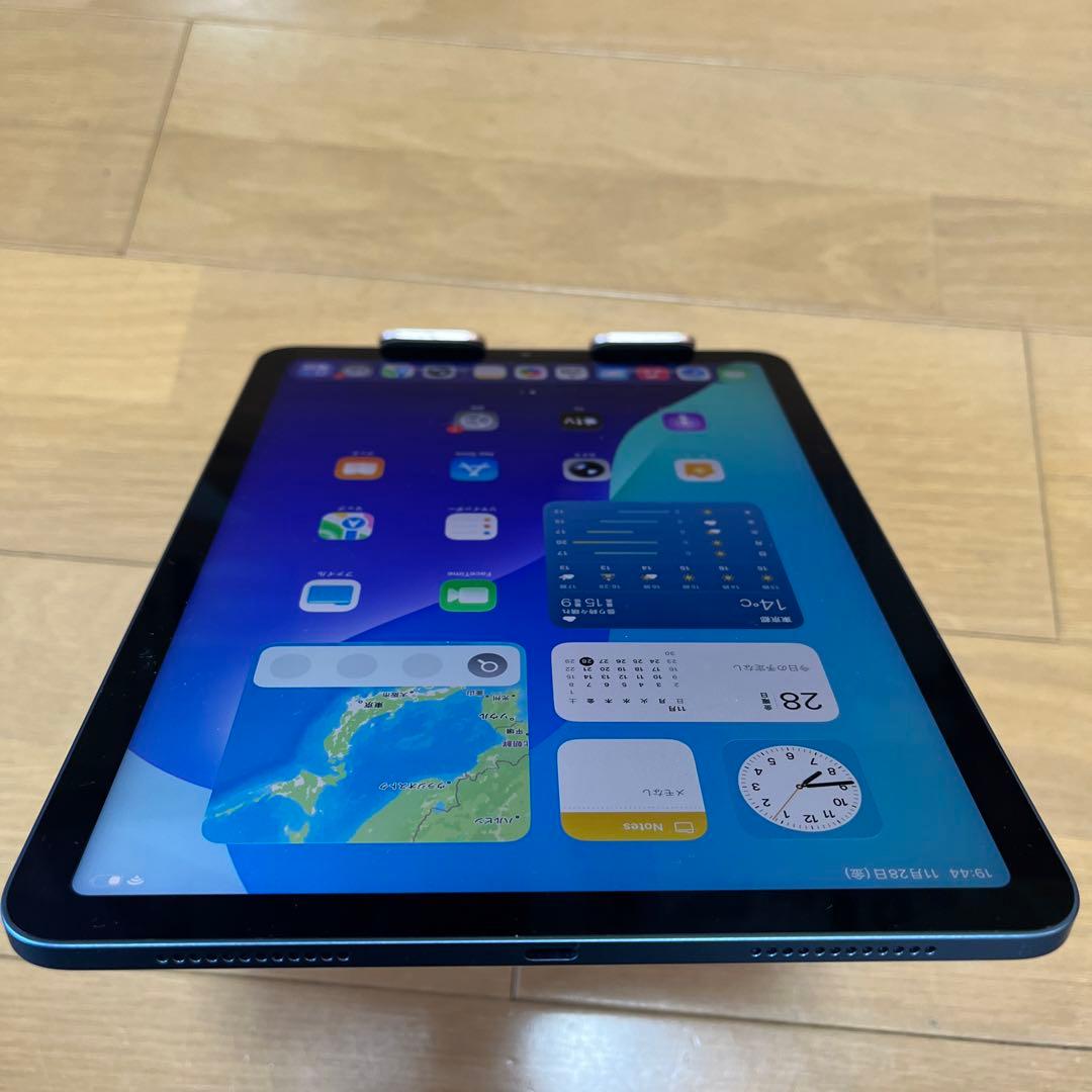 バッテリー良品88%超美品！iPad Air5世代 64G Wi-Fi モデル