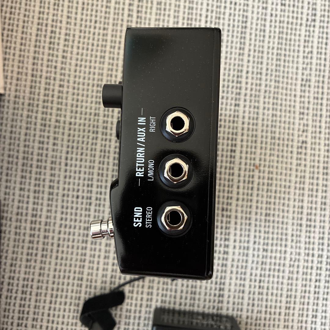 【しらたま】LINE 6 HX Stomp ギターエフェクター