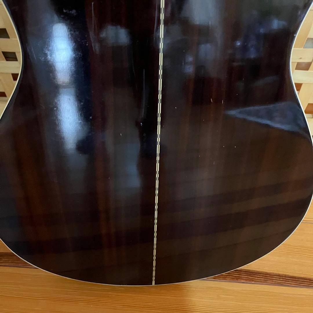 YAMAHA FG-202 アコースティックギター 日本製 オレンジラベル