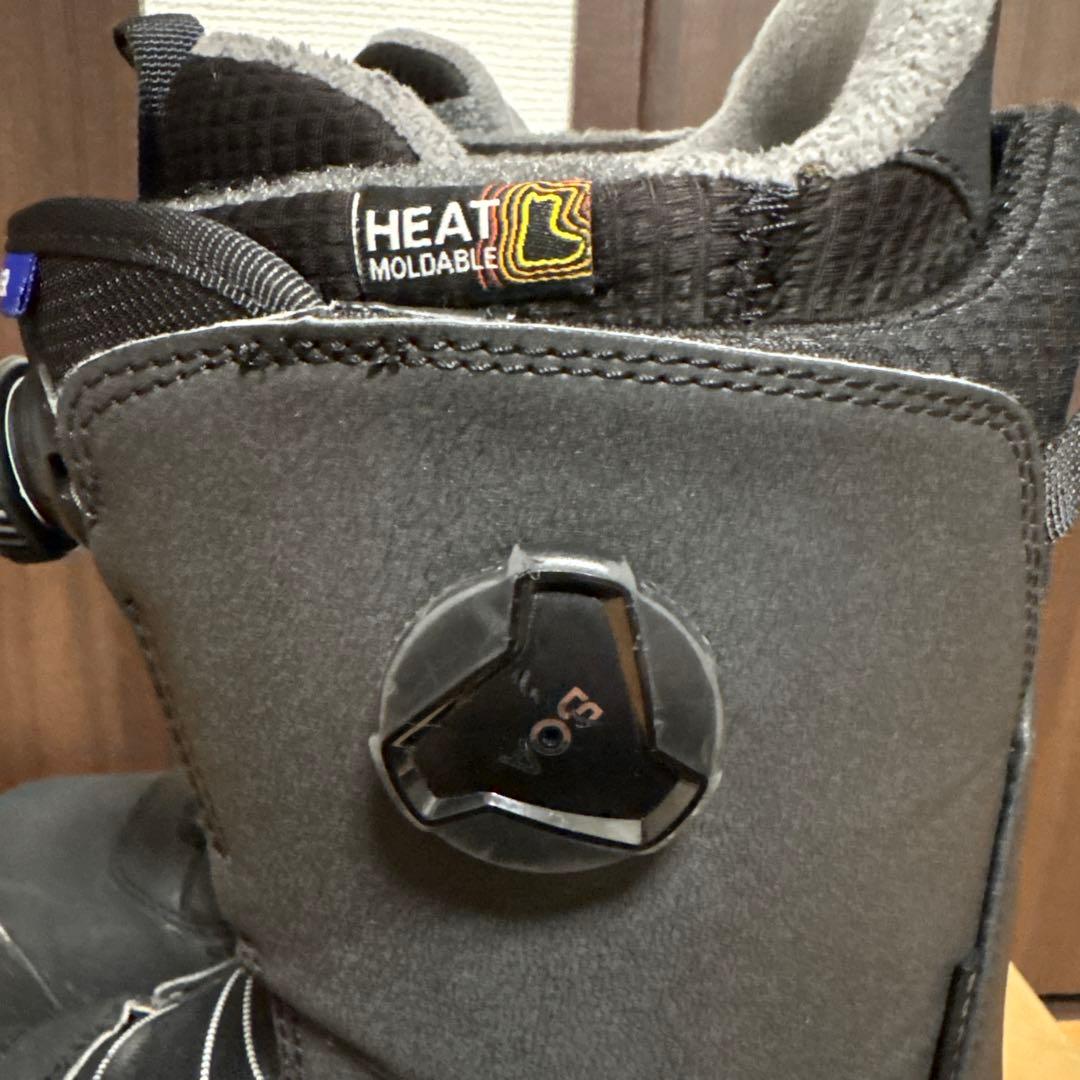 スノーボード BURTON Ruler Wide BOA 9 1/2 27.5cm