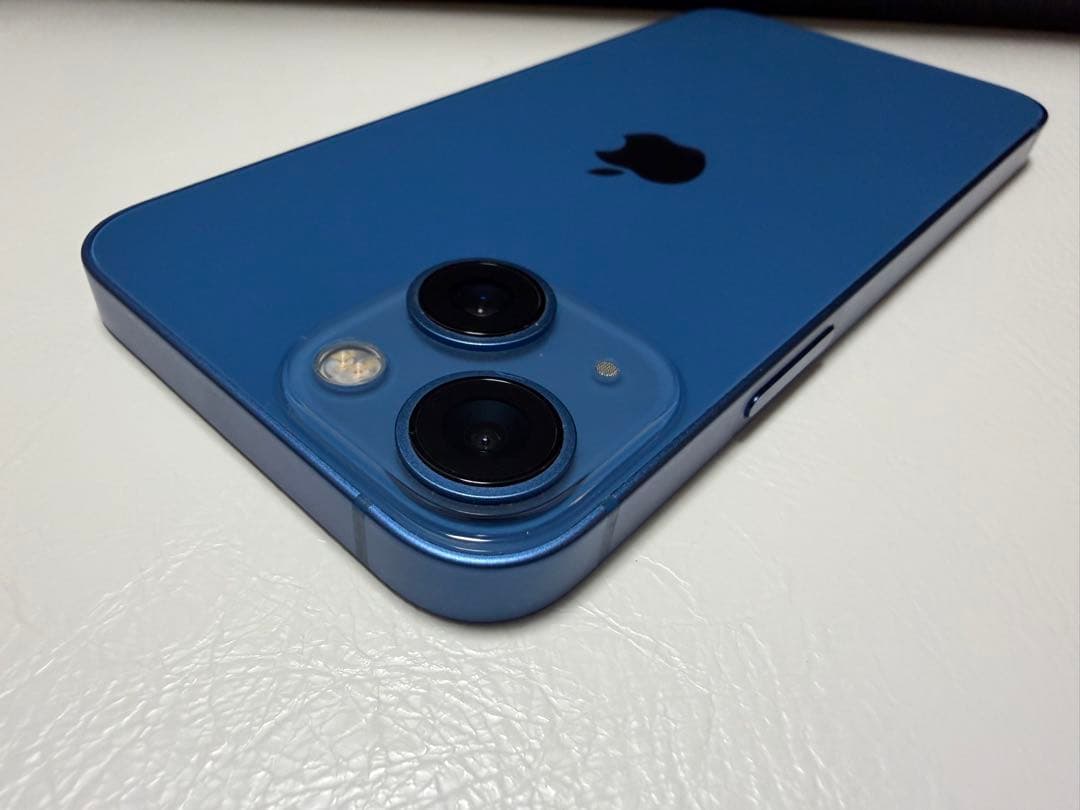 iPhone 13 miniブルー 256GB