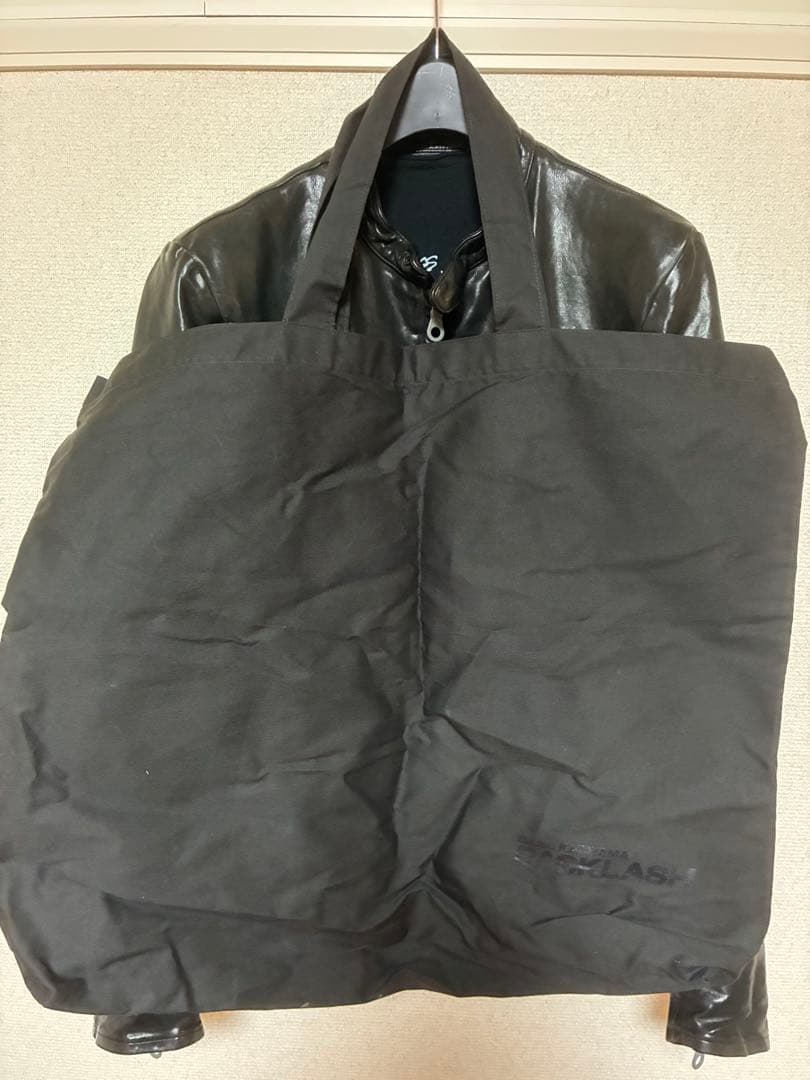 ¥20,000オフ　バックラッシュ　イタリアンダブルショルダー1254-01