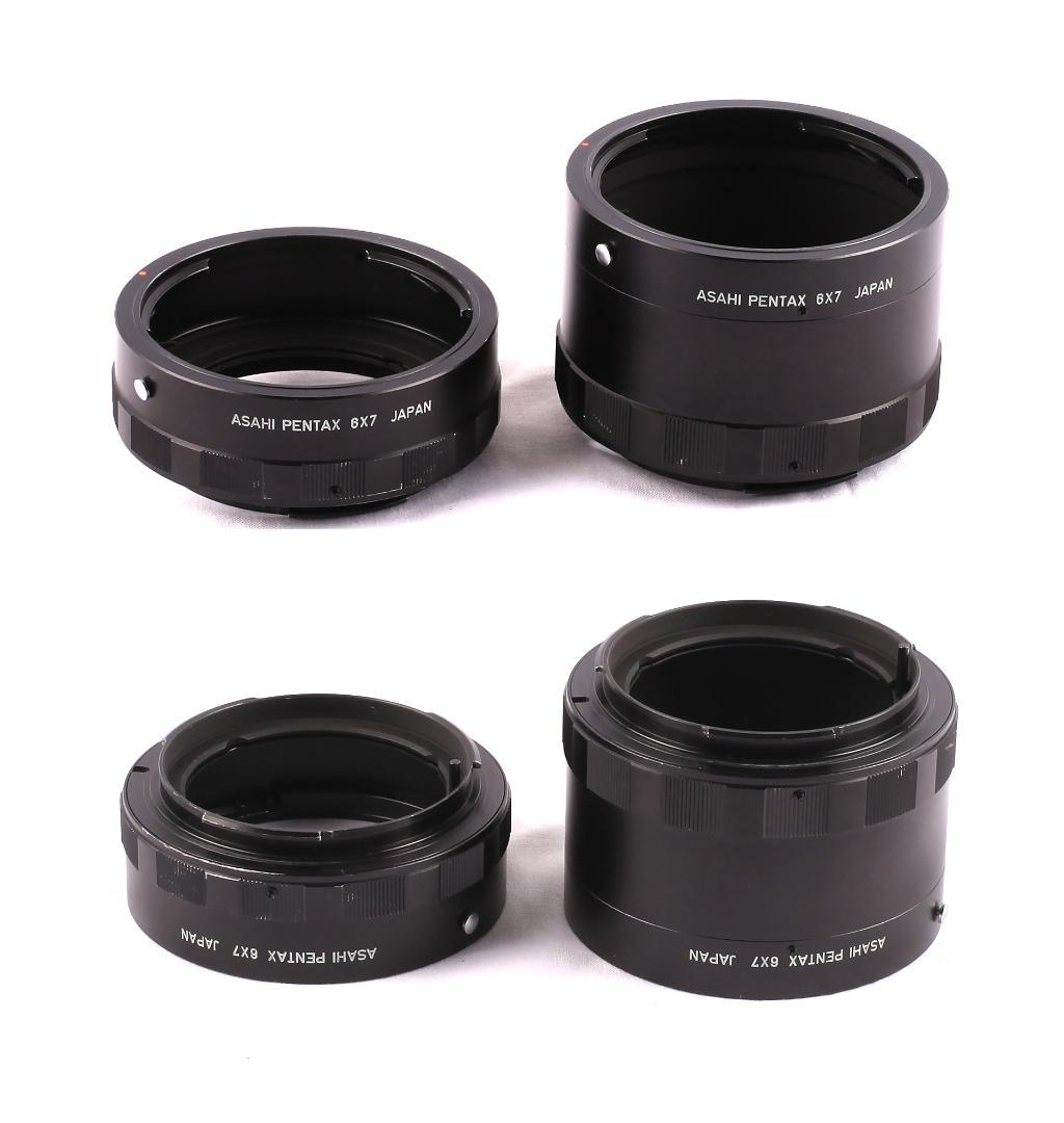 PENTAX67TTLカメラ