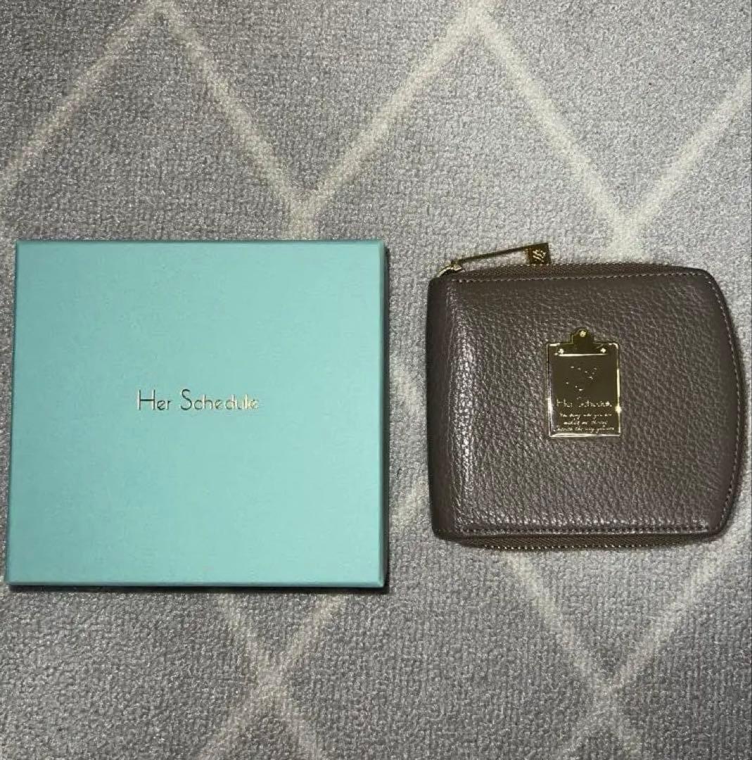 ★美品★値下げ交渉可★Her Sheltie ブラウン ケース 箱付き