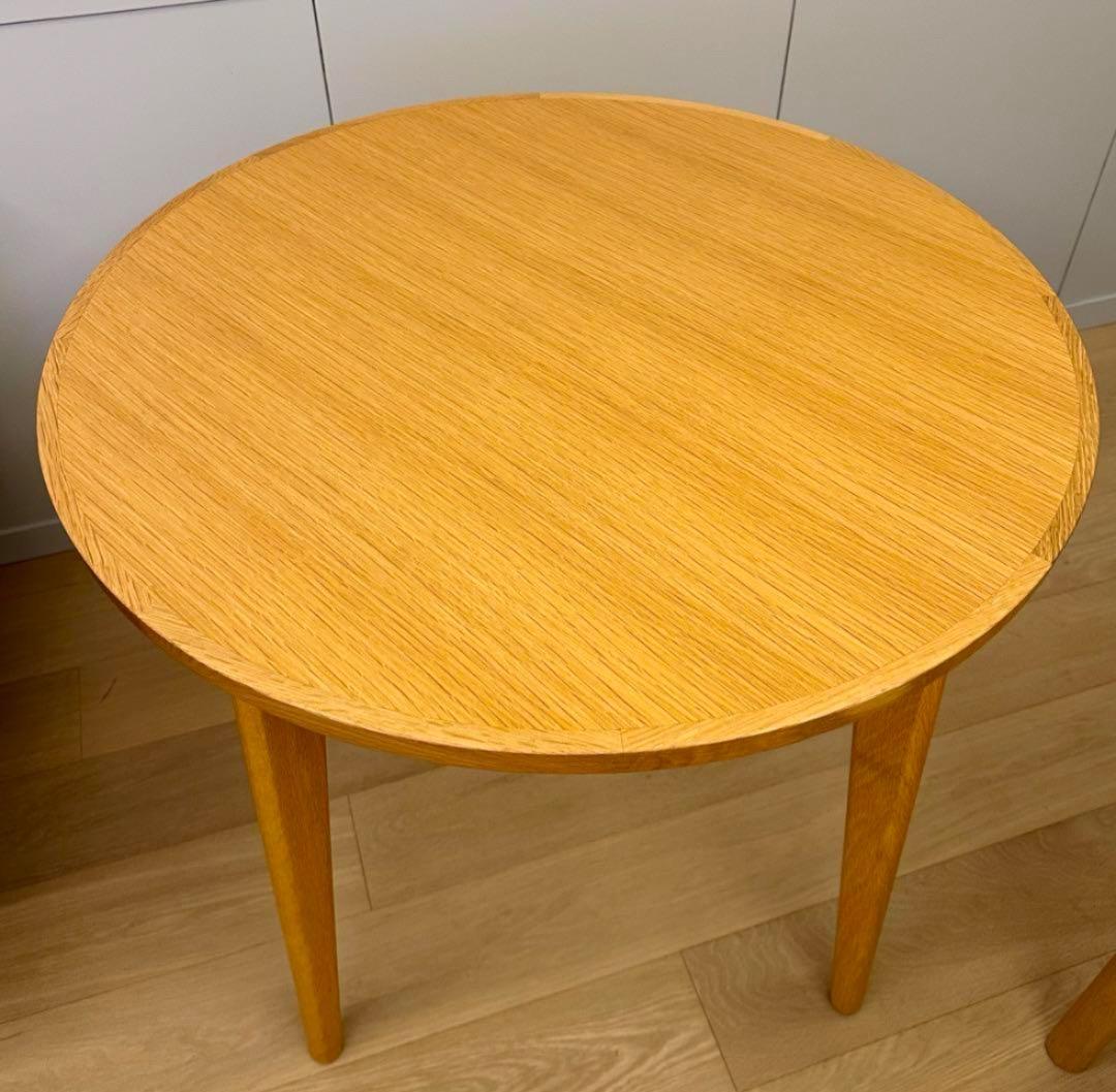 MARUNI60 ラウンドテーブル80