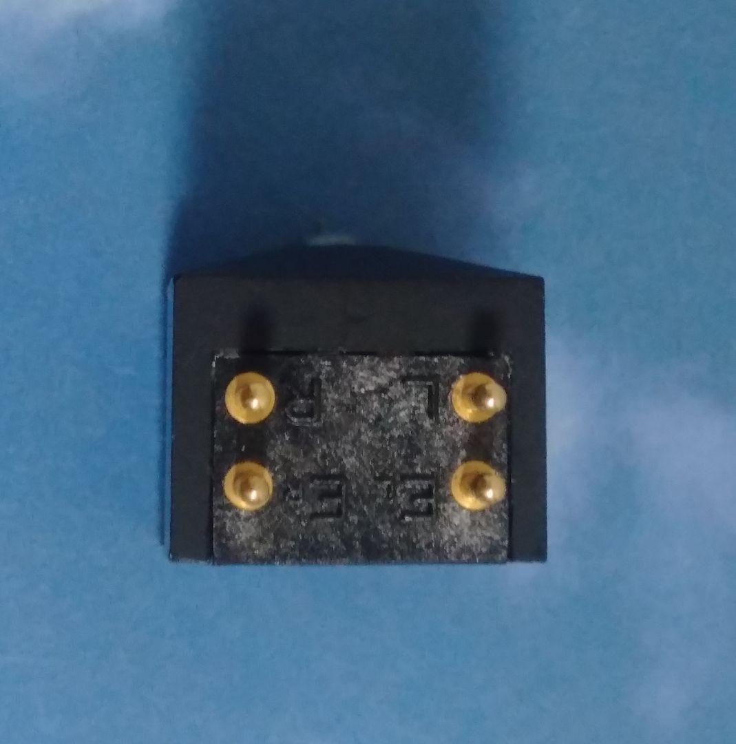 デノン MCカートリッジ DL-103 音質良好 美品