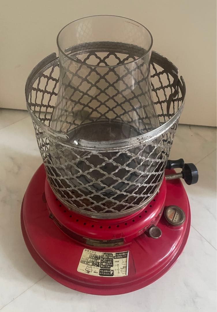 稀少/ビンテージ/東芝/日本船舶/ニッセン/BS-3B/石油ストーブ