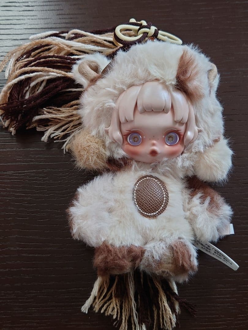 POPMART Have a good Run シリーズ スカルパンダ